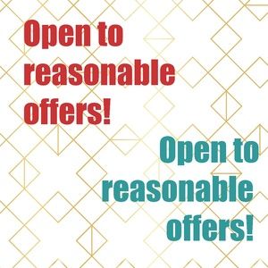 Make An Offer!